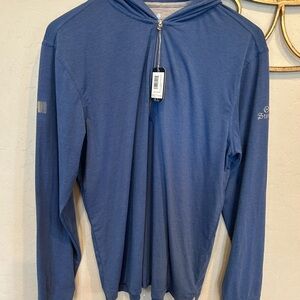 johnnie-O Blue Women's Jacket